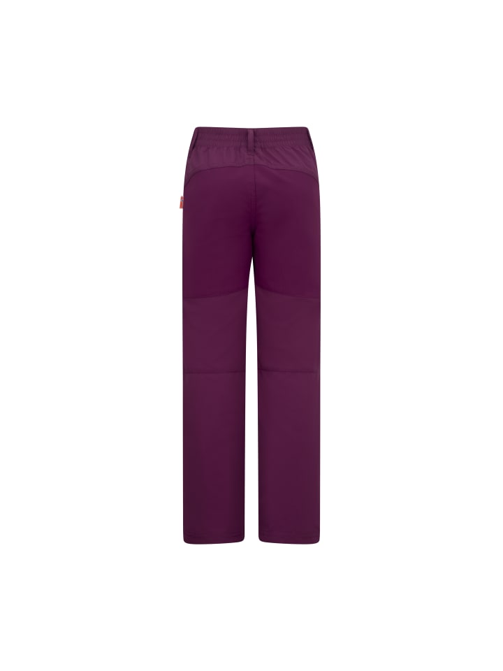 Trollkids Funktionshose Hammerfest PRO in mulberry günstig kaufen
