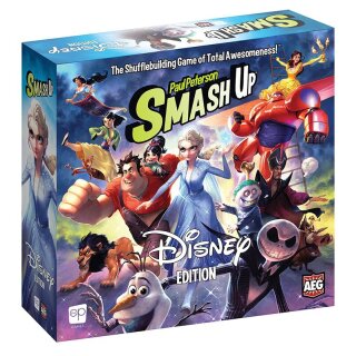 Disney Smash Up (EN)