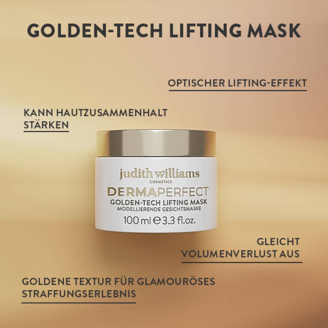 Modellierende Gesichtsmaske