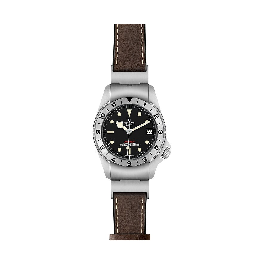 Tudor Taucheruhr Black Bay P01
