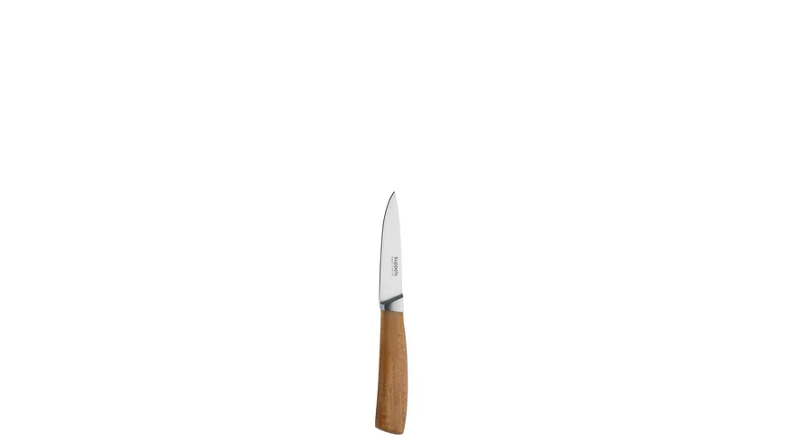 kuppels Küchenmesser Wood 9cm holz