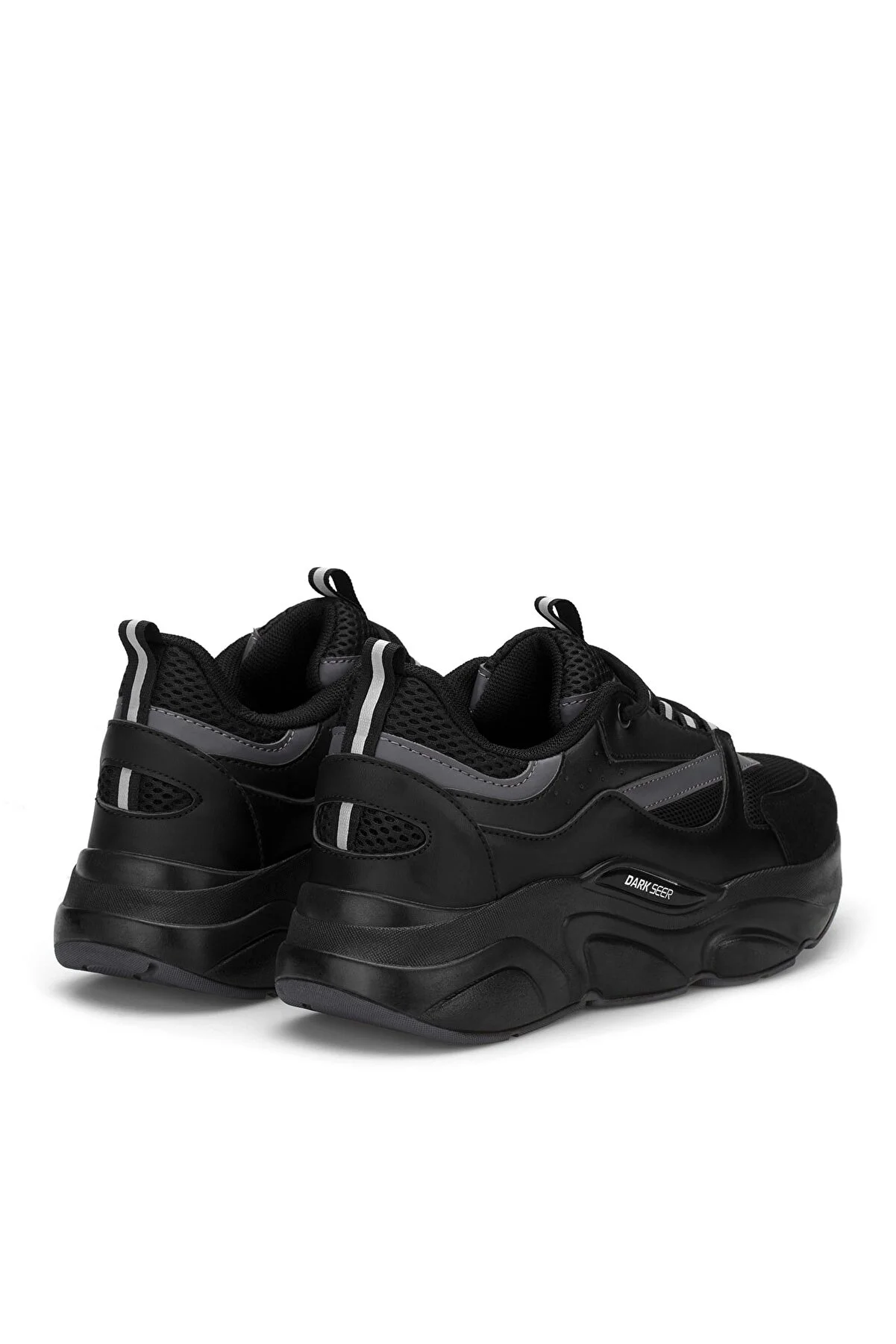 DARK SEER  Schwarzer Unisex-Sneaker