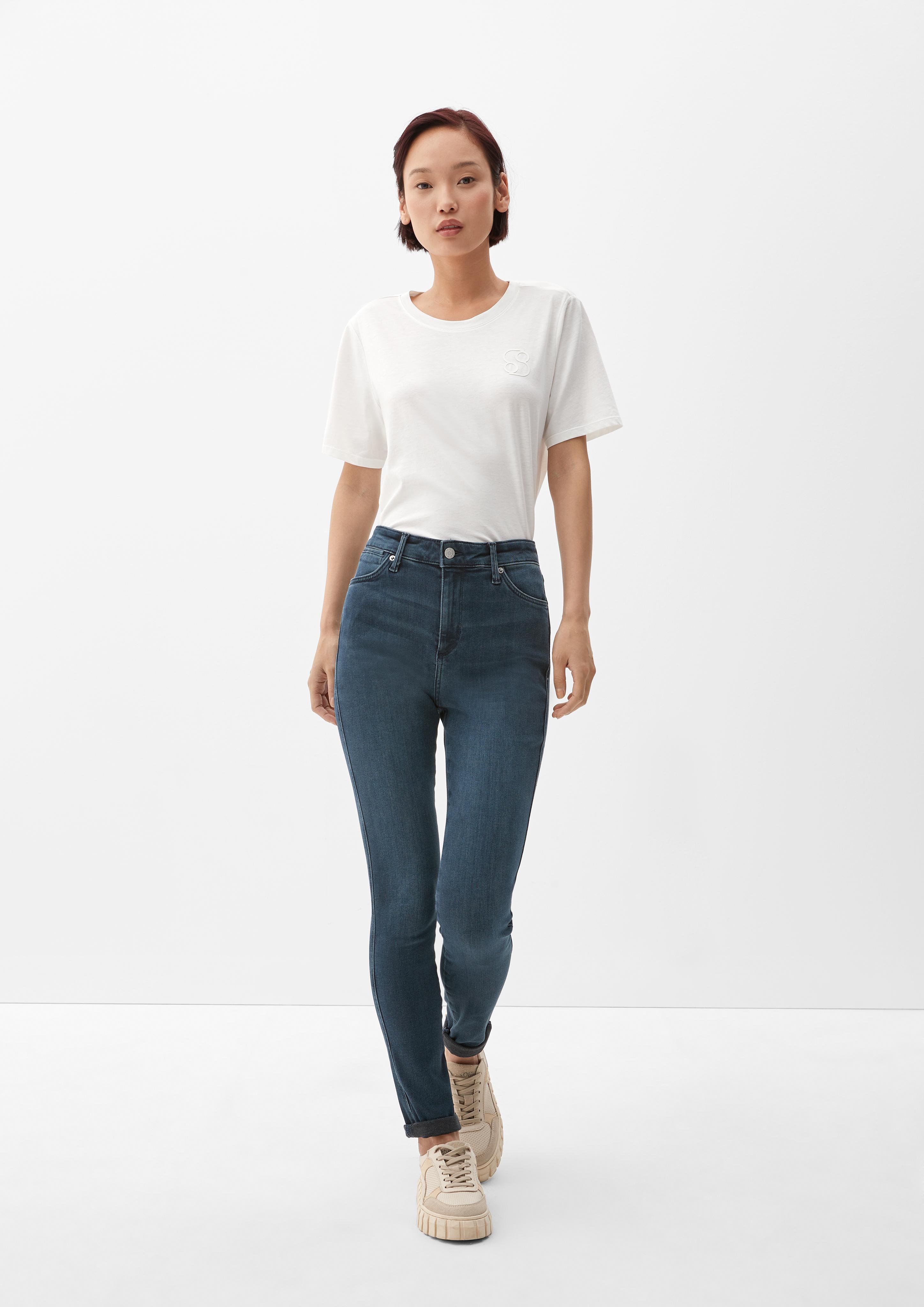 Jeans Anny / Super Skinny Fit / High Rise / Super Skinny Leg  2123106-59Z7