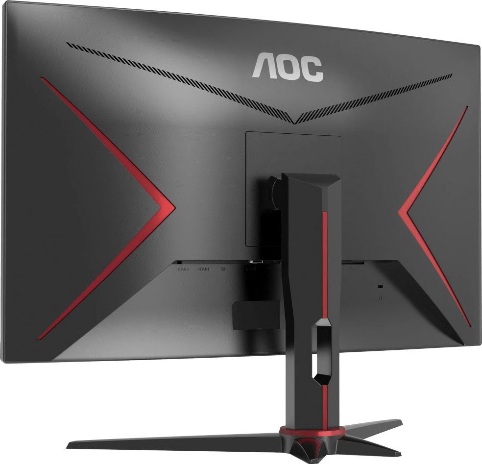 AOC C24G2AE/BK Curved-Gaming-Monitor (59,9 cm/23,6 