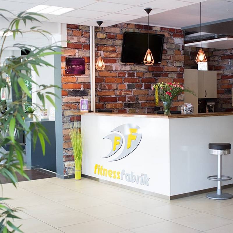 Erlebnis Fitnessfabrik Wedel Studioticket