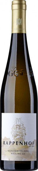 2022 Nierstein Oelberg Riesling GG VDP.Große Lage trocken - Weingut Rappenhof