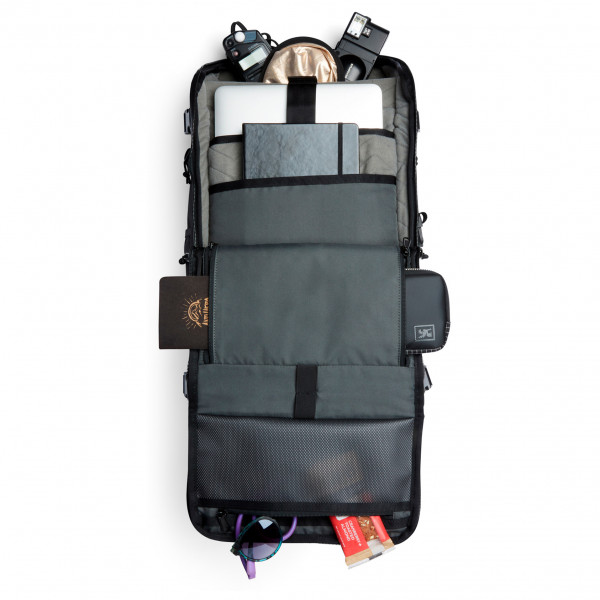 Chrome - Niko Camera Backpack 3.0 - Fotorucksack