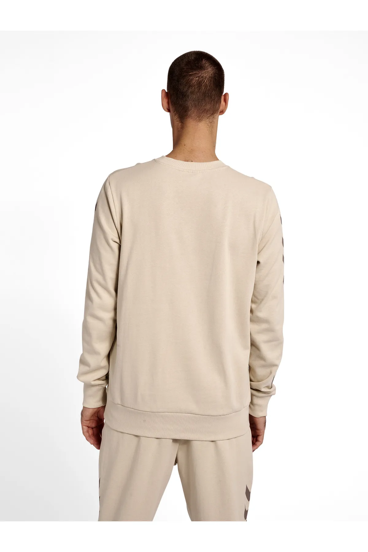 hummel  hmlLEGACY CHEVRON SWEATSHIRT