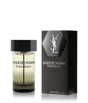Yves Saint Laurent La Nuit de L'Homme Eau de Toilette 200 ml