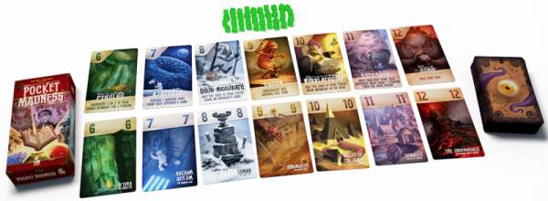 Pocket Madness (engl.)