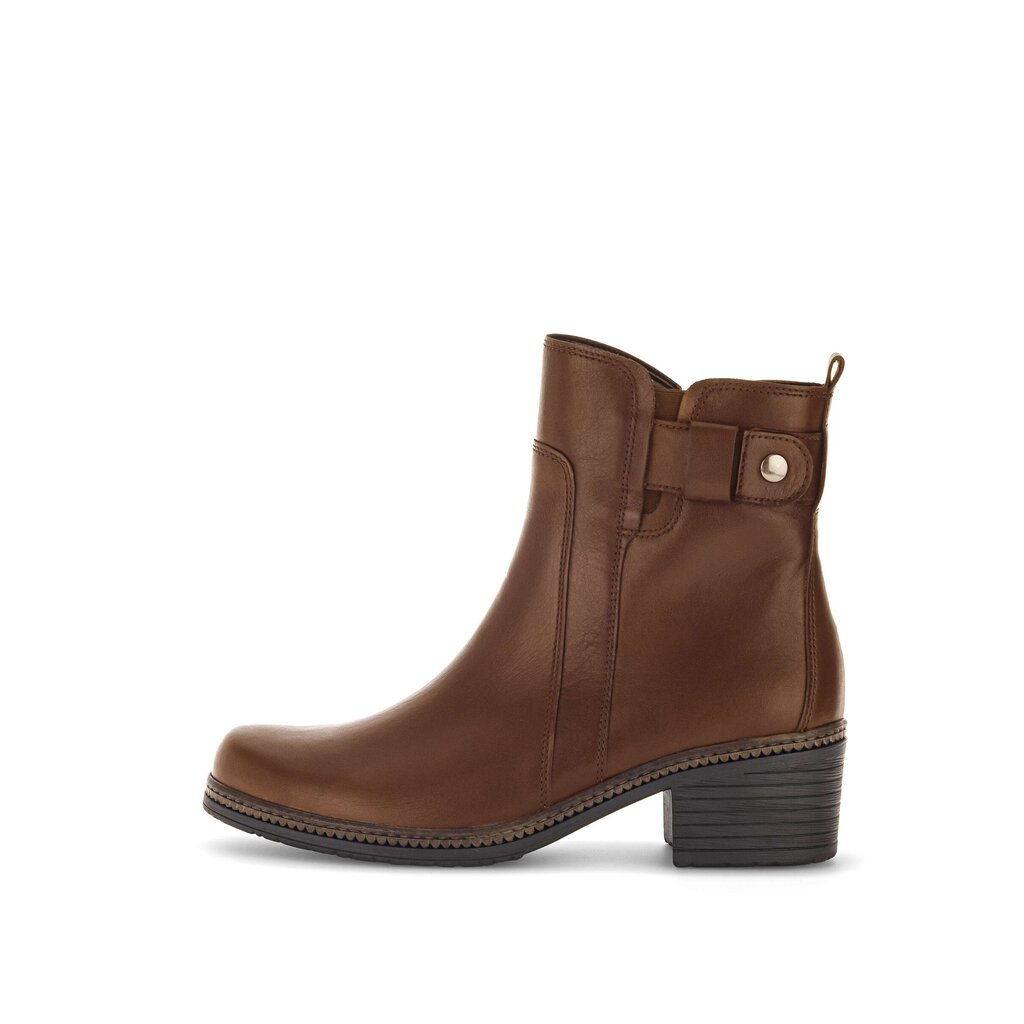 Gabor fashion Sportliche Stiefelette braun