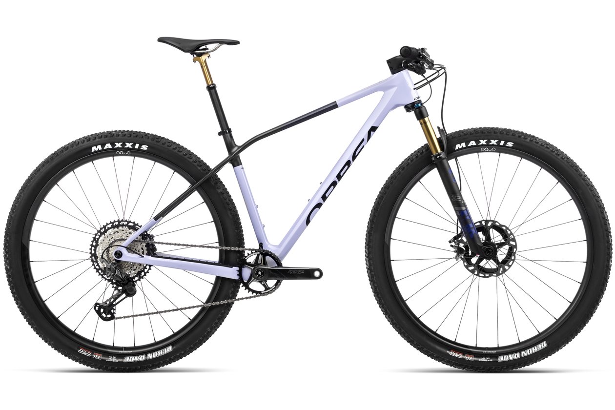 Orbea Alma M Team - 2023 - 29 Zoll - Diamant