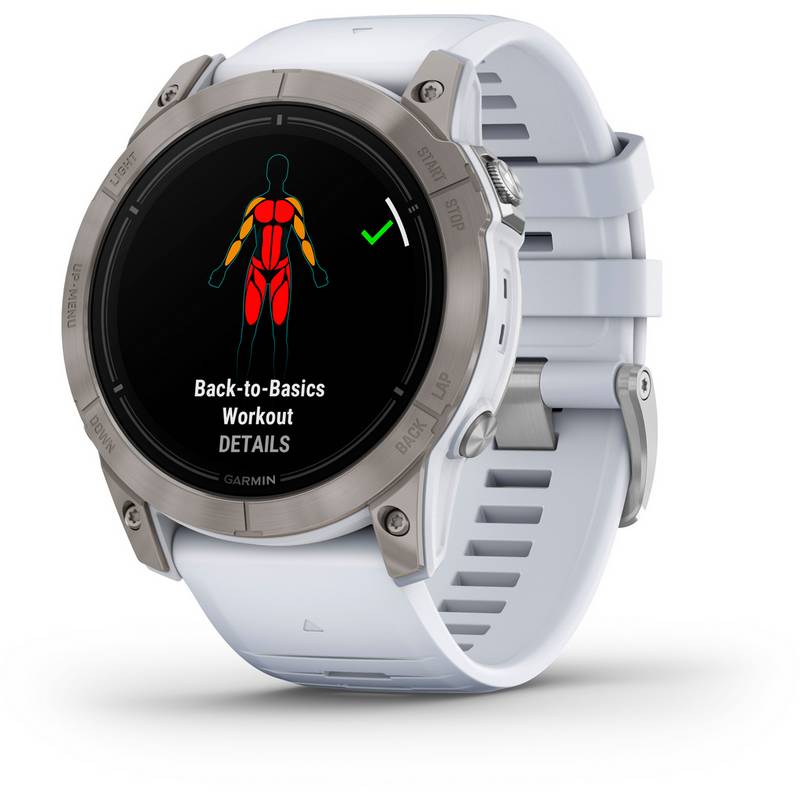 Garmin EPIX PRO 51 MM Sportuhr