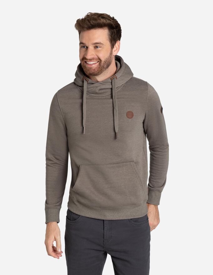 Hoodie - Kangurutasche