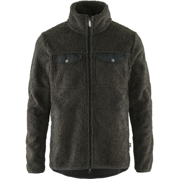 GREENLAND PILE FLEECE M Herren - Fleecejacke