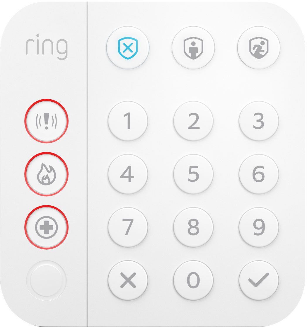 Ring Alarm Security Kit, 5 piece - 2nd Generation Gefahrenmeldeanlage