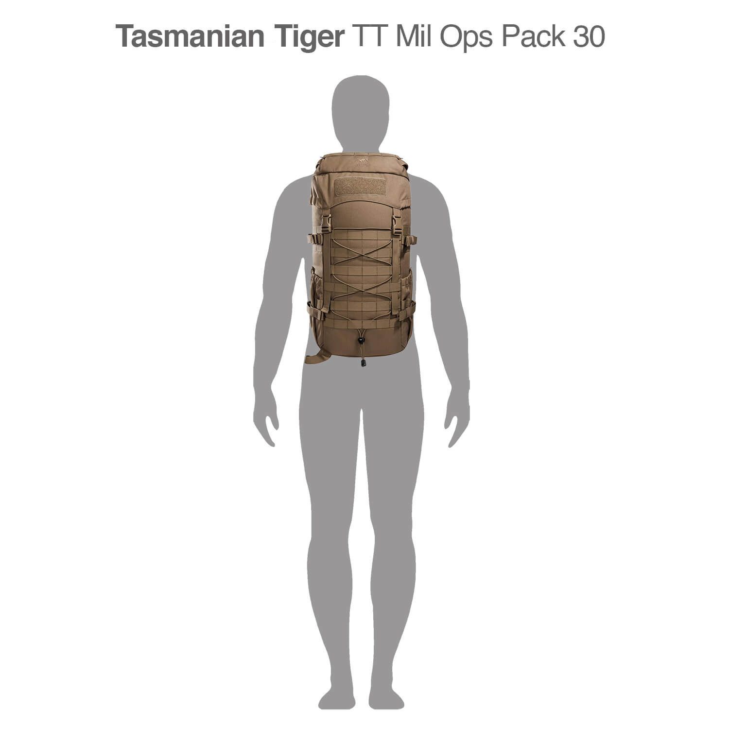 TT Rucksack Mil OPS Pack 30