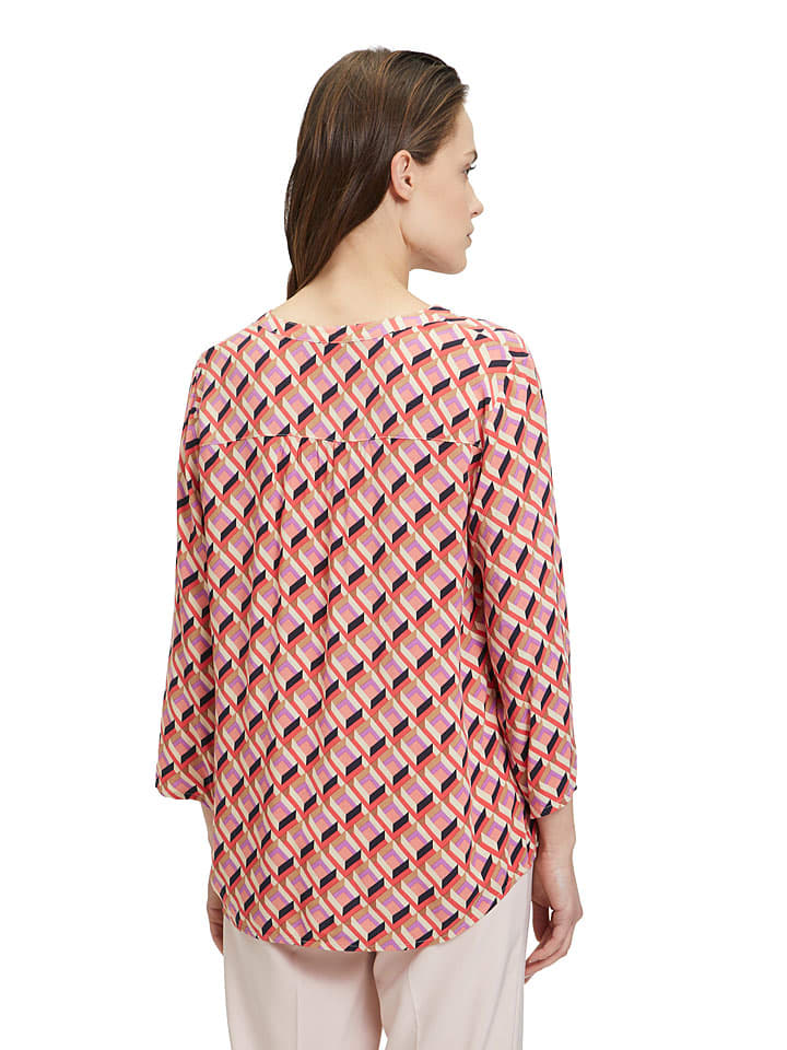 Betty Barclay Bluse in Rosa günstig kaufen