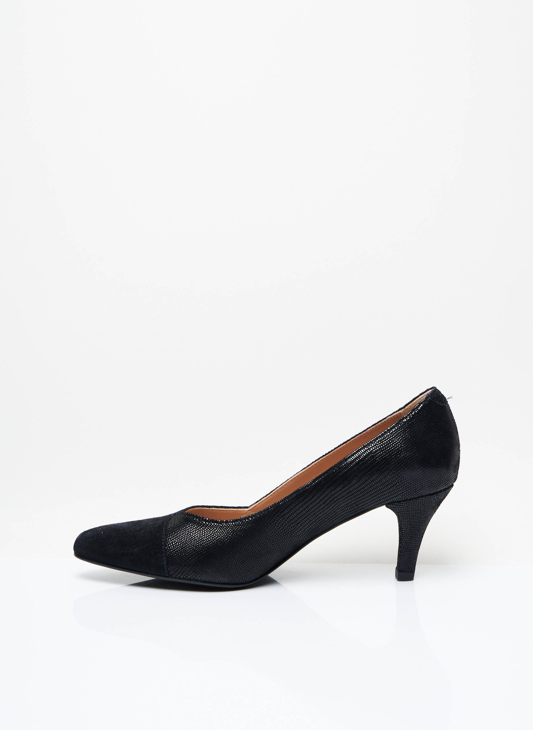 Cor By Andy Escarpins Femme couleur noir