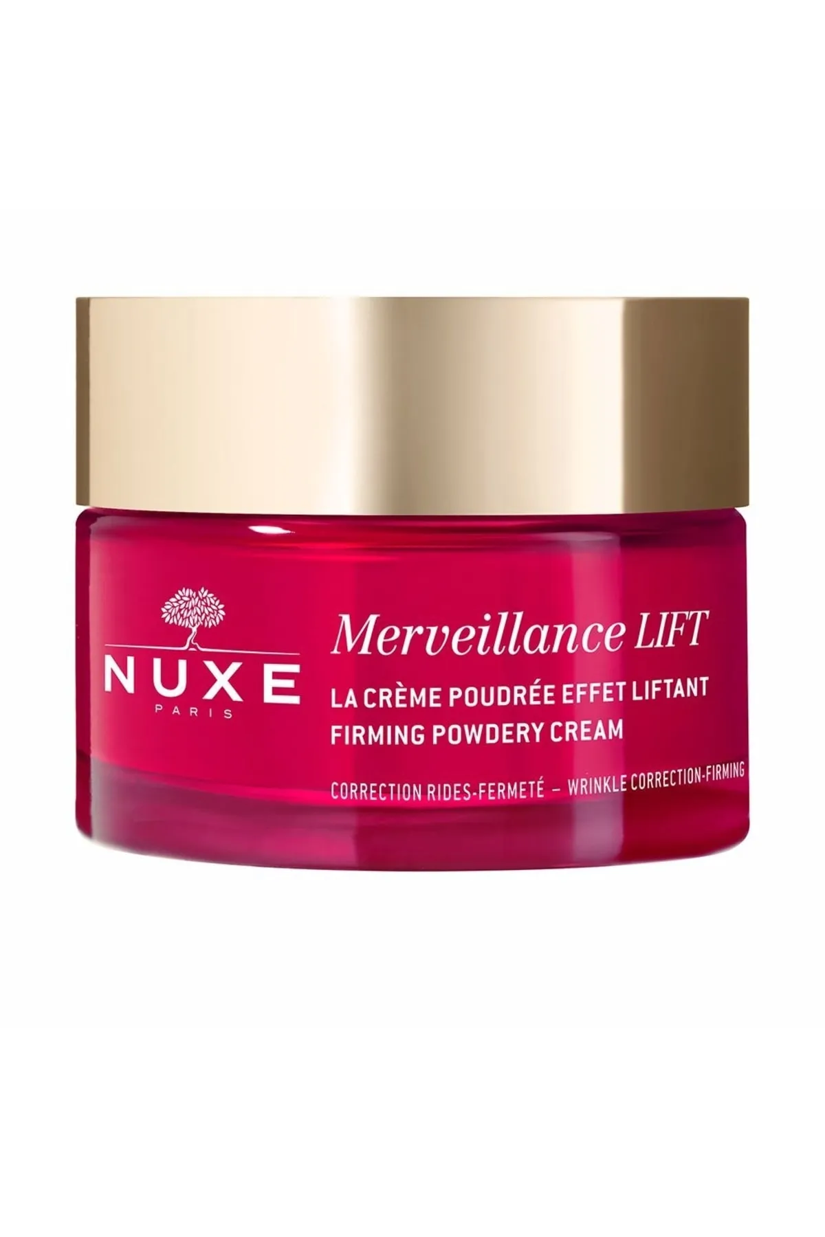 Nuxe  Merveillance Lift Creme mit Puder, Lifting-Effekt, Nuxe, 50 ml