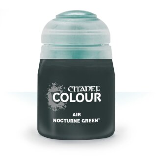 Citadel Airbrush: Nocturne Green (28-72)