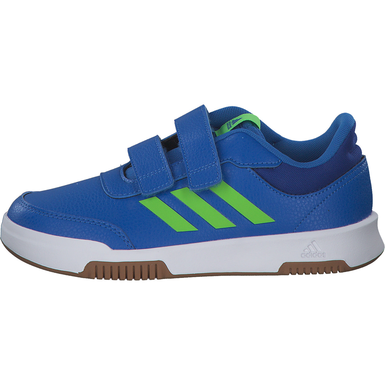 Adidas Tensaur Sport 2.0 CF K M, Sneakers Low, Kinder, bright royal/lucid lime/team r