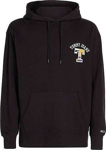 TOMMY-JEANS Herren Hoodie
