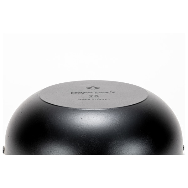 Snow Peak - Cast Iron 26 Dutch Oven - Topf