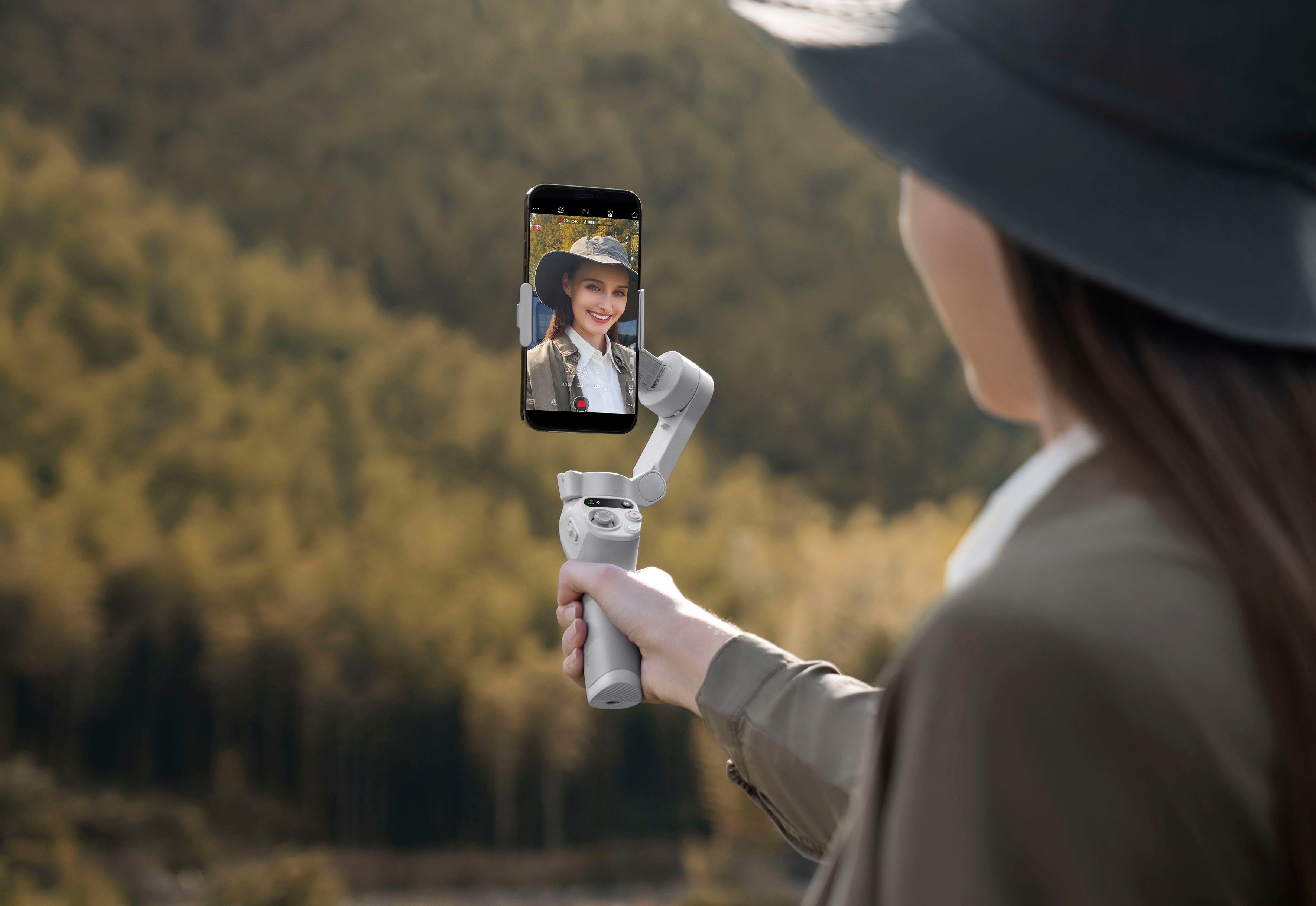 DJI OSMO MOBILE SE Gimbal