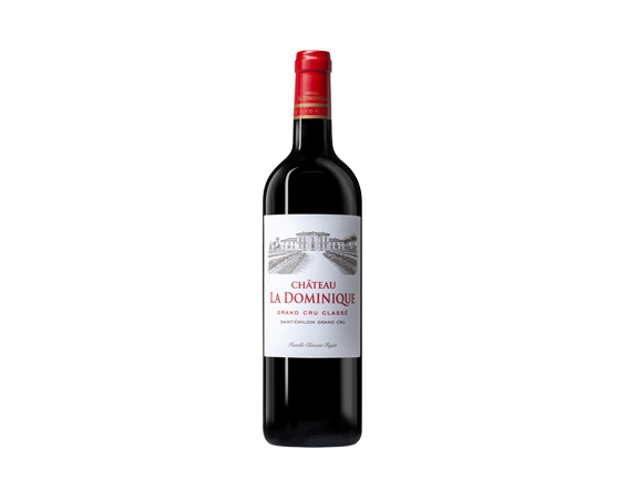 Château la Dominique 2019 Bordeaux Saint-Emilion Grand Cru