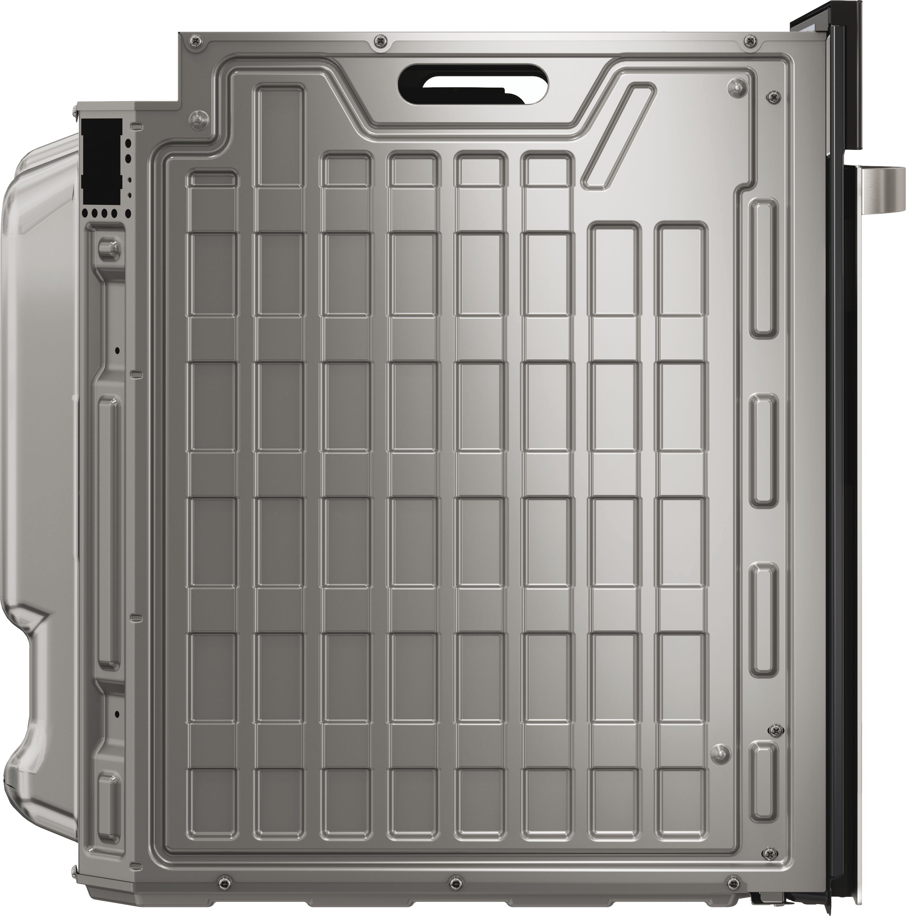 Privileg Backofen-Set BAKO Turn&Go Steam 600, mit Backauszug, Hydrolyse, mit Dampffunktion und Induktion
