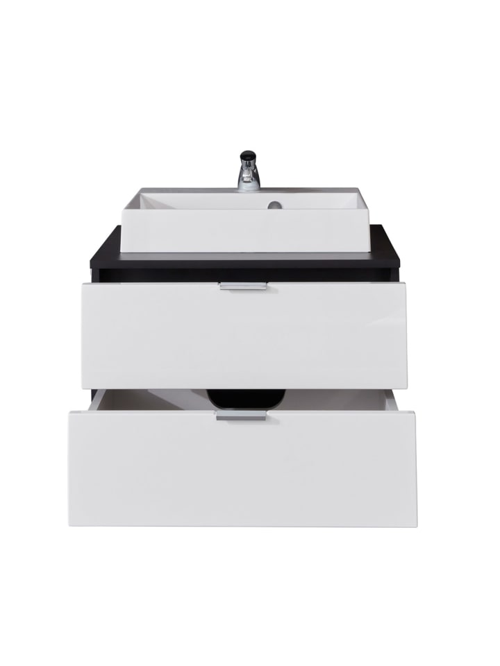 ebuy24 Unterschrank ConceptOne Grau 60 x 45 cm günstig kaufen onesize