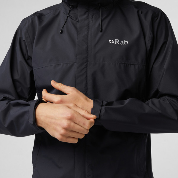DOWNPOUR ECO JACKET Herren - Regenjacke
