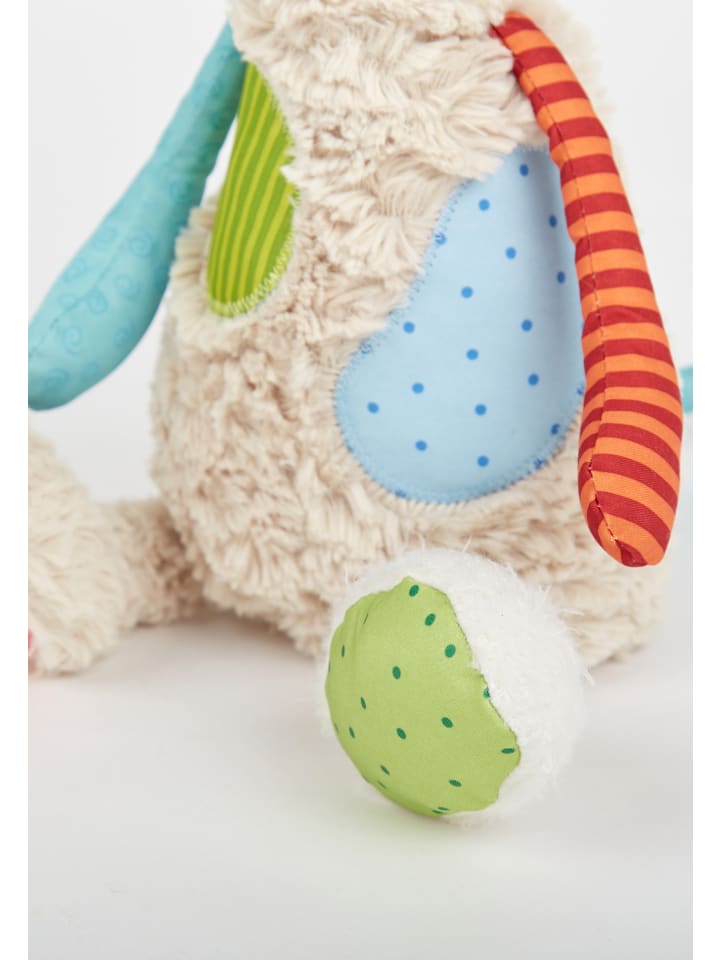 Sigikid Kuscheltier Patchwork Sweety in offwhite günstig kaufen onesize