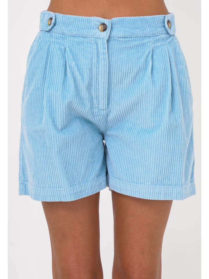 Freshlions Shorts Isabella in blue günstig kaufen