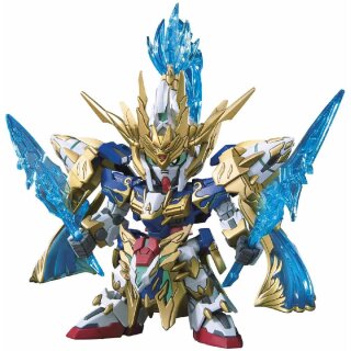 Gundam - SD Sangoku Soketsuden Zhao yun 00 & Bilongqu