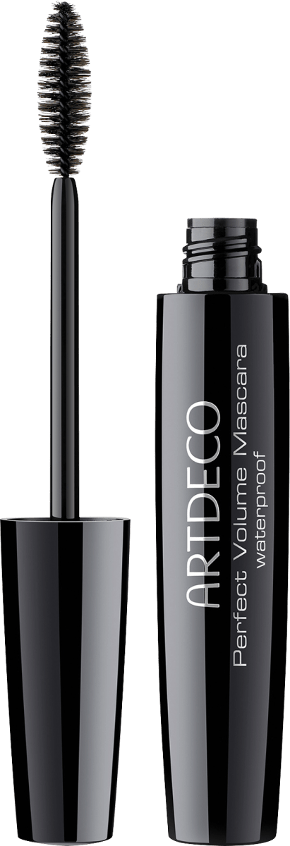 Mascara Perfect Volume Waterproof 71 Black, 10 ml