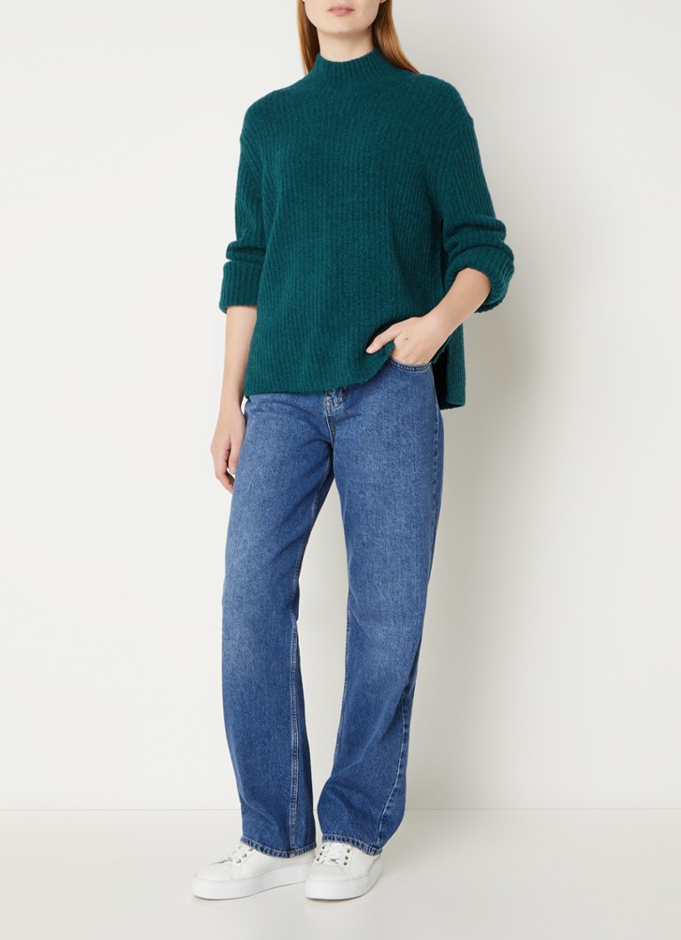 Sweter żebrowany Whistles