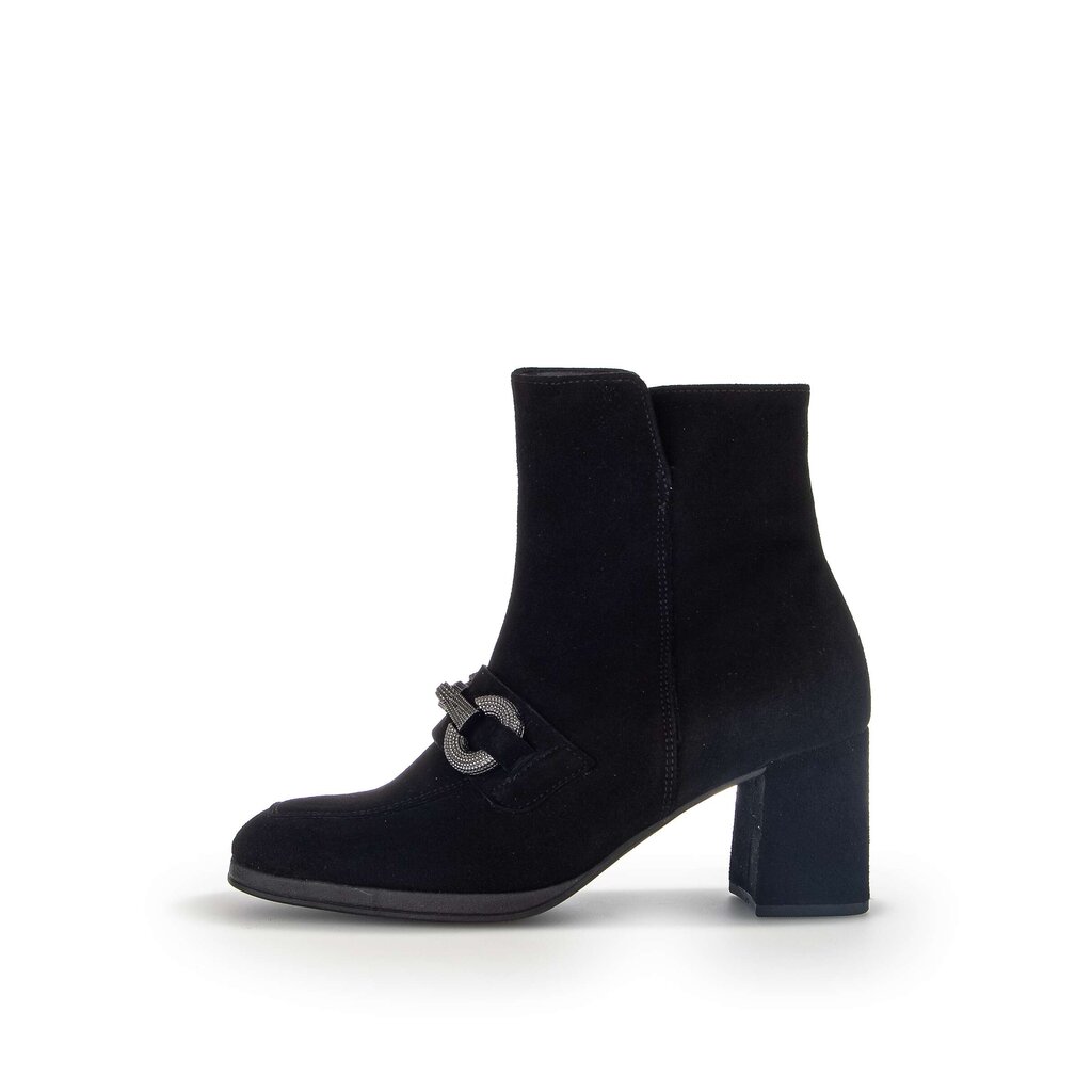 Gabor fashion Elegante Stiefelette schwarz