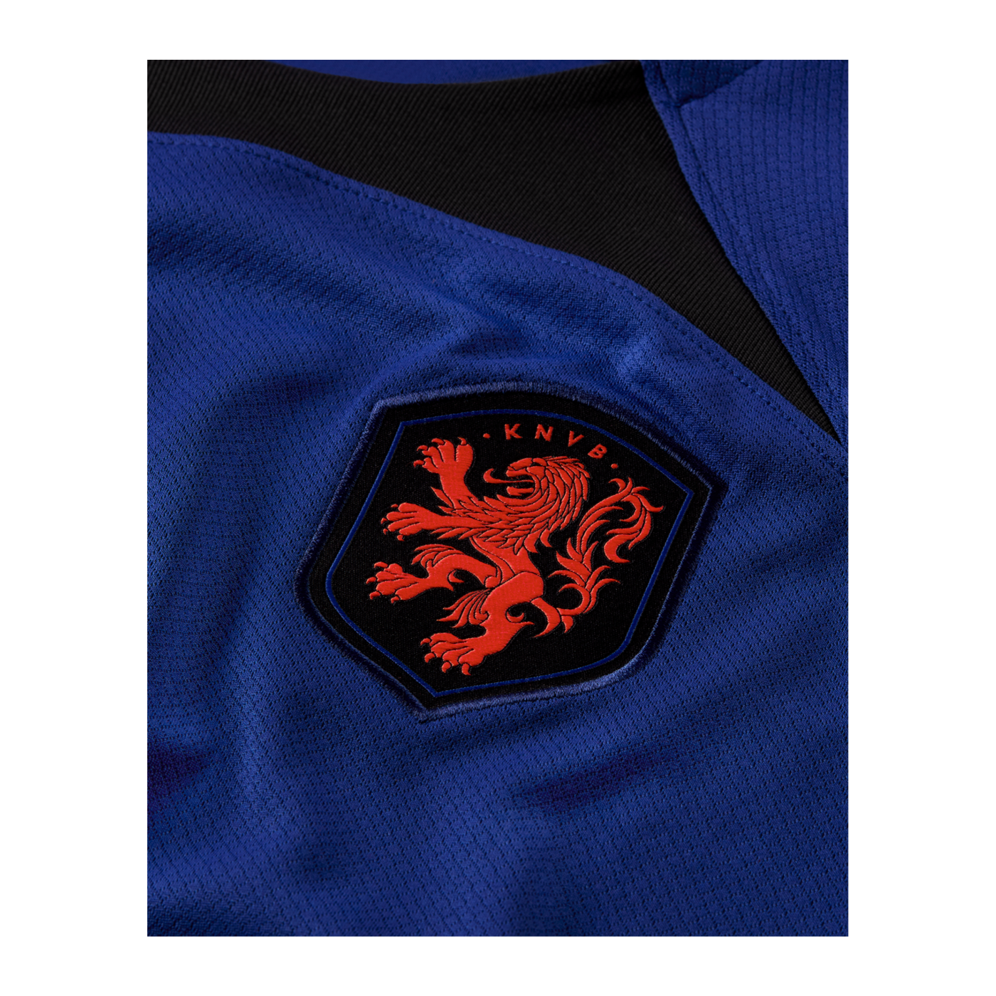 Nike Niederlande Trikot Away WM 2022 Blau F455