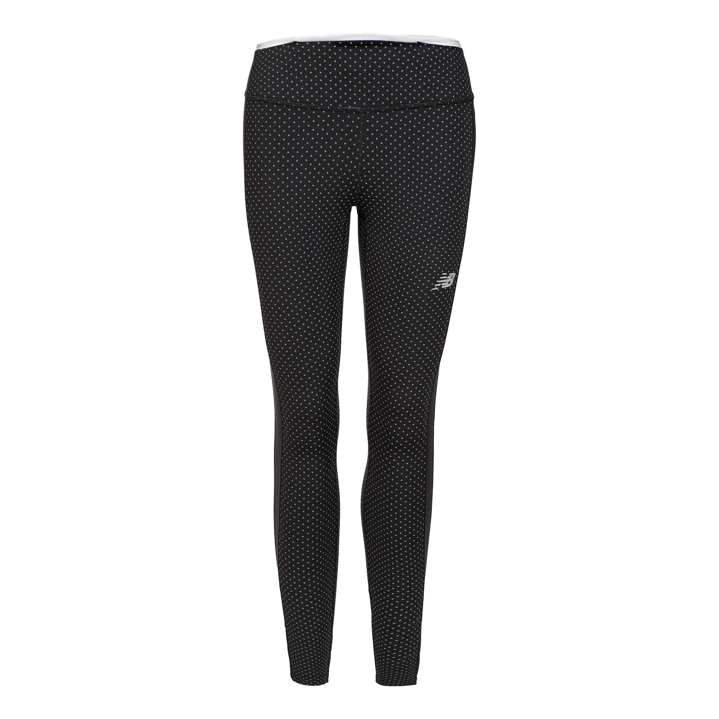 Reflective Accelerate Tight Damen - Schwarz