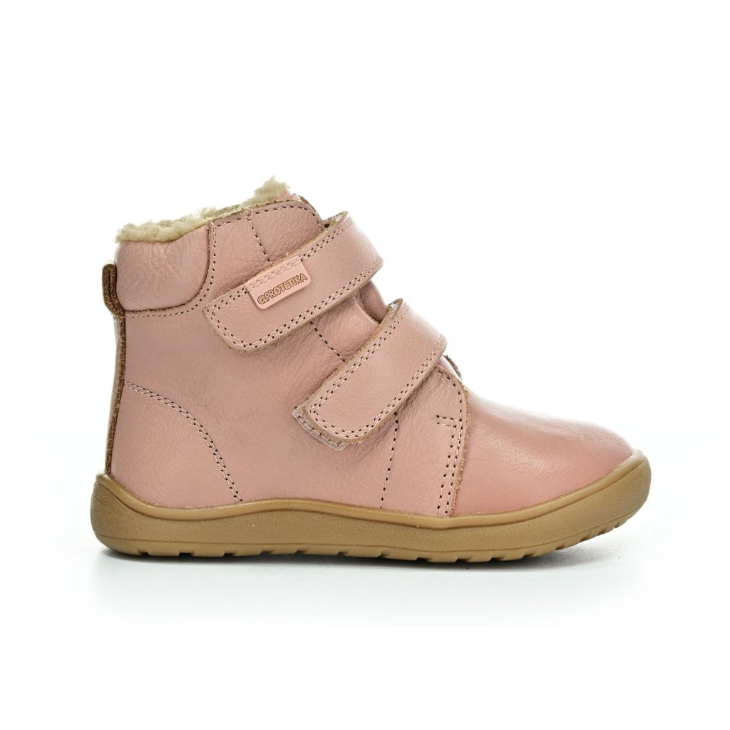Protetika Beka Pink Winterbarfußschuhe