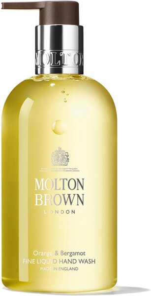 Molton Brown Orange & Bergamot Fine Liquid Hand Wash Flüssigseife