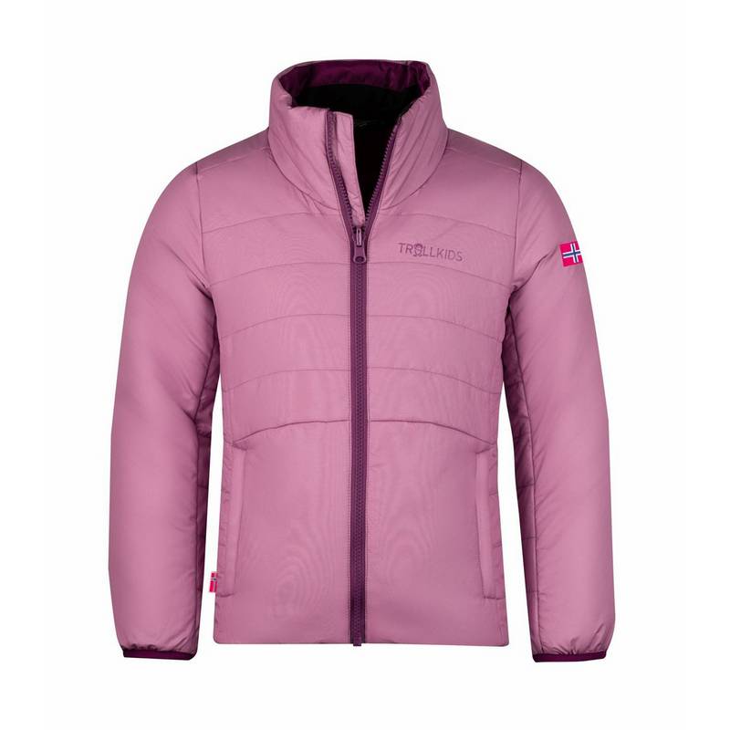 Trollkids Skavangen Winterjacke Mädchen