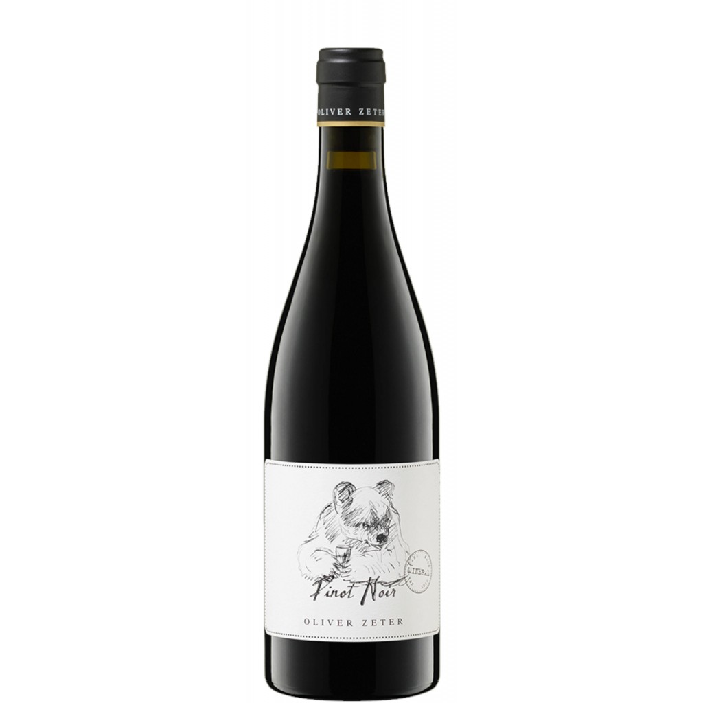 2021 Pinot Noir Mineral trocken
