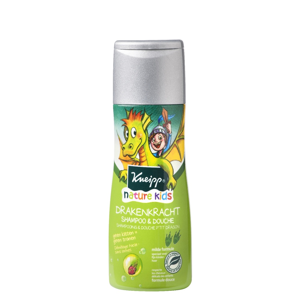 kneipp Shampooing & Douche Petit Dragon - Nature Kids - 200 ml Nature Kids