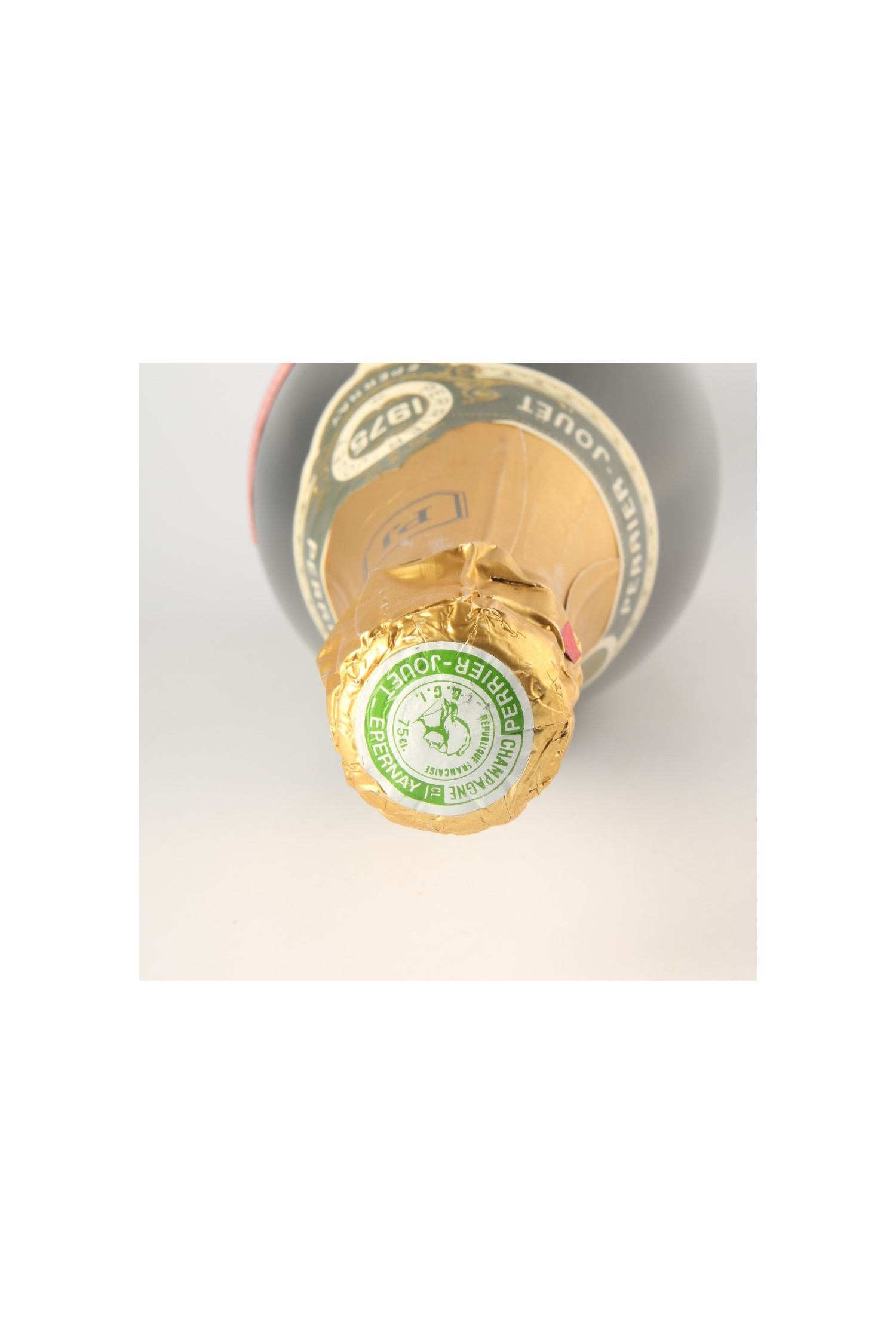 Perrier Jouet Extra Brut Réserve Cuvée 1975, Champagne