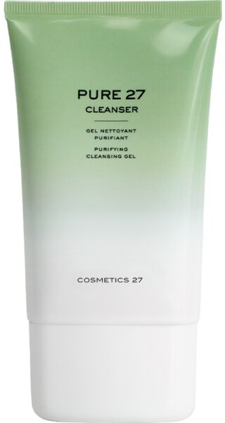 Cosmetics 27 Pure 27 Cleanser Reinigungsgel
