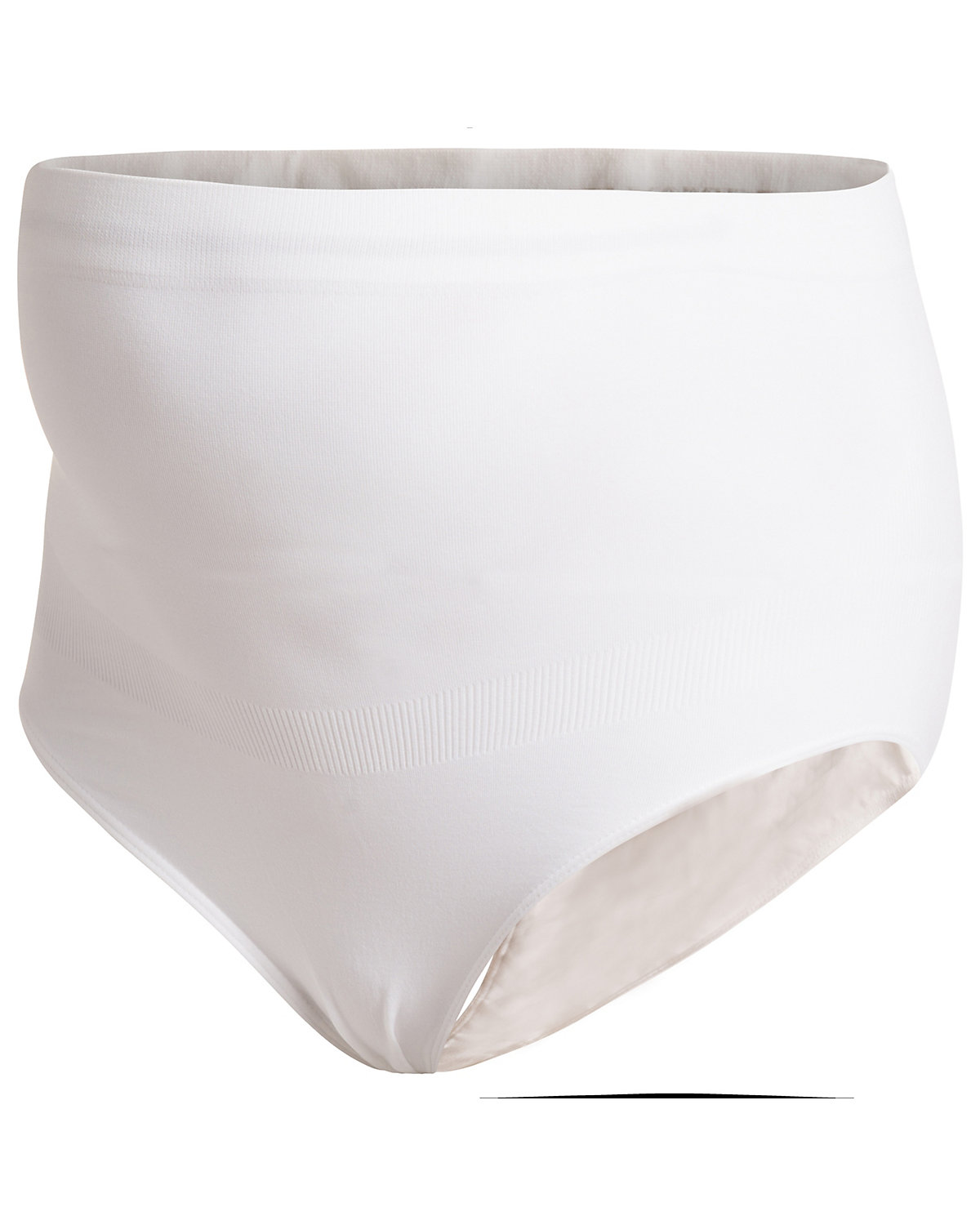 Nahtloser Slip Waist Umstandsunterwäsche