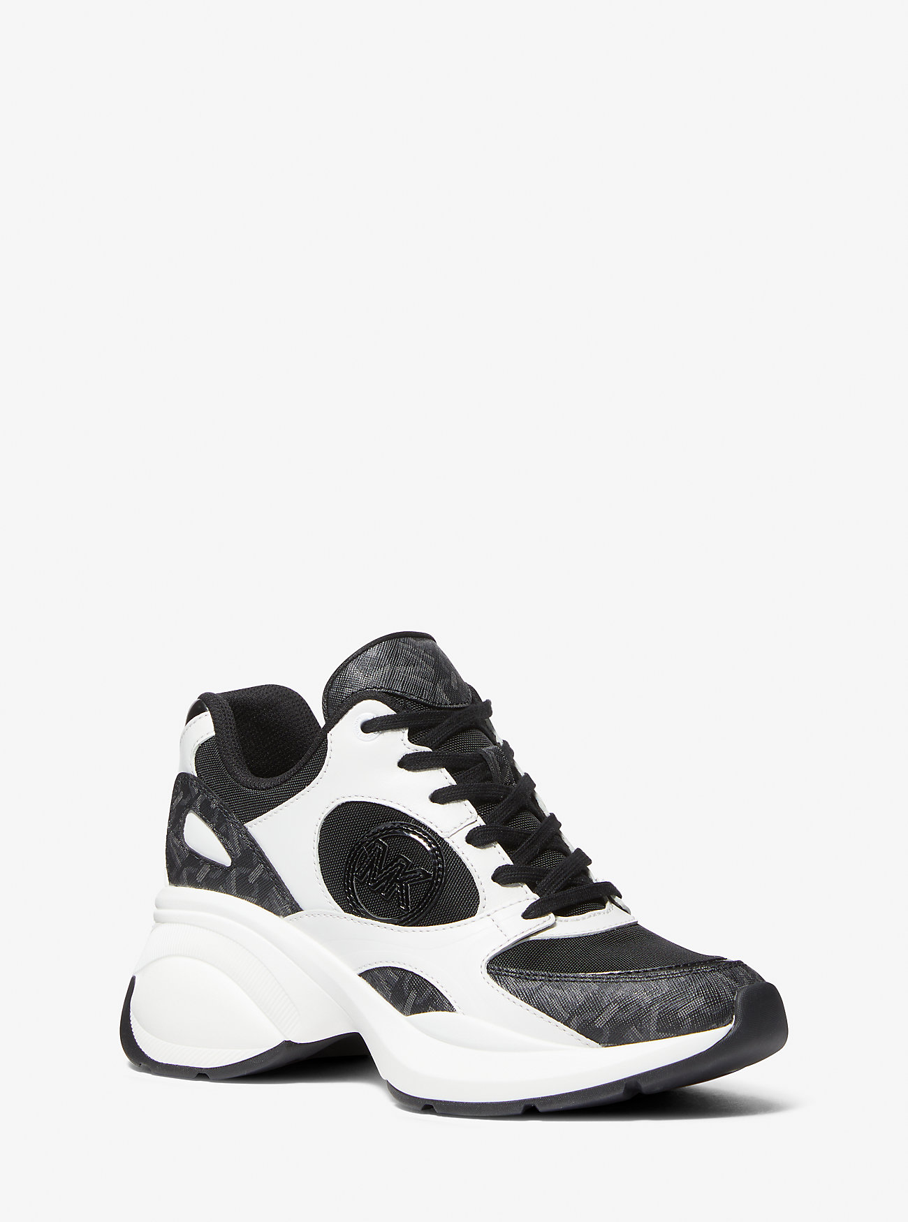 Zuma Empire Signature Logo and Mesh Trainer - BLACK